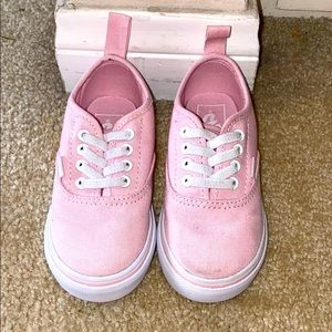 Light pick toddler girl VANS